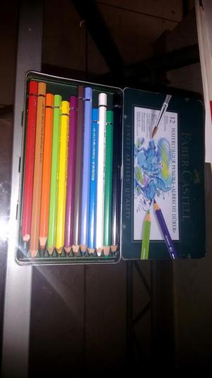 Colores Faber Castell