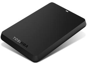 Disco Duro Externo Toshiba 2tb Canvio Basic Usb 3.0