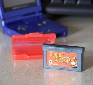 Double Dragon Advance (nintendo Game Boy Advance) Gba