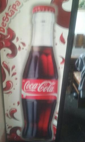 Exhibidor Cocacola