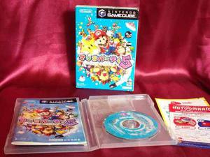 Game Cube - Mario Party 5 - Japones