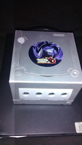 Game Cube Pokemon (solo Consola)