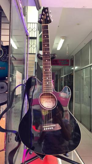 Guitarra Electroacústica Ibanez Usada