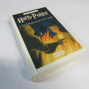 Harry Potter Y las reliquias de la muerte