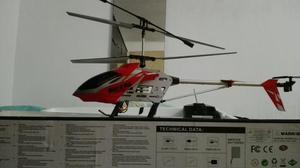 Helicóptero Grande Zymma Original