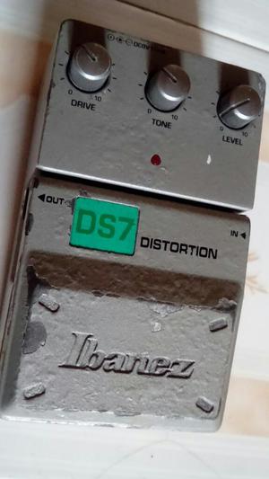 Ibanez Ds7 Distorcion de Guitarra