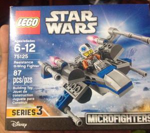 Lego Star Wars Microfighters de Coleccio