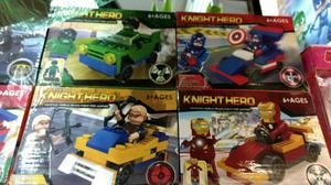 Legos Super Heroes
