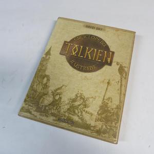 Libro Enciclopedia Ilustrada Tolkien David Day
