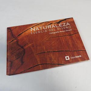 Libro Naturaleza esencia del diseño R. Uccelli