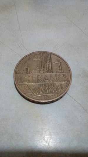 Moneda Francesa