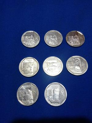 Monedas de Macchupicchu