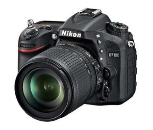 Nikon D + Af-s Dx Nikkor mm F/g Vr Ii