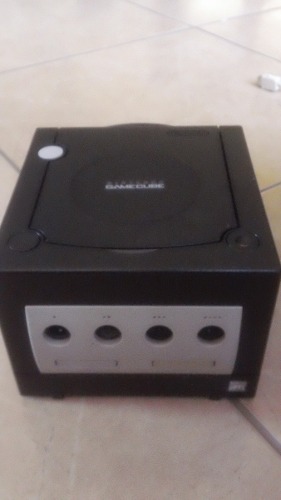 Nintendo Game Cube Consola