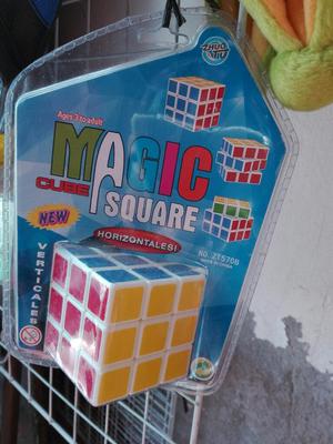 Nuevo Cubo Rubik