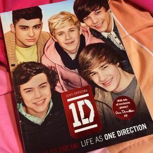 One Direction Dare To Dream life as One Direction