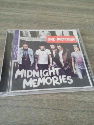 One Direction: Midnight Memories 