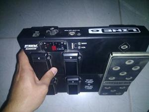 Pedal Mkii Express Line 6