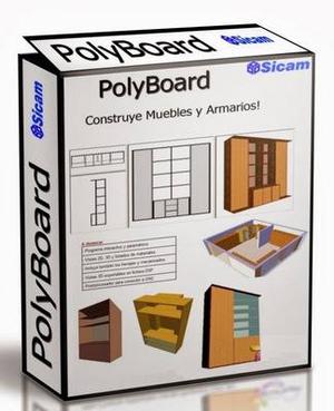 Polyboard 6.04m Pro-pp + Opticut Pro-pp  New ! Original