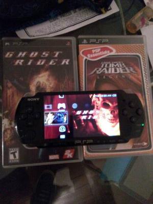 Psp Zony Mas 2 Juegos