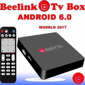 Smart Tv Box Android Tv 6.0 2gb/16gb Beelink Mini Pc 4k
