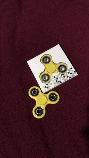 Spinner Amarillo