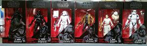 Star Wars Black Series de Ep. Vii