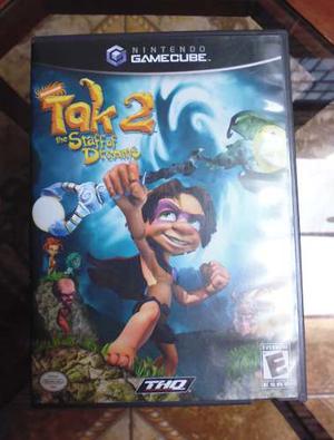Tak 2: The Staff Of Dreams - Gamecube