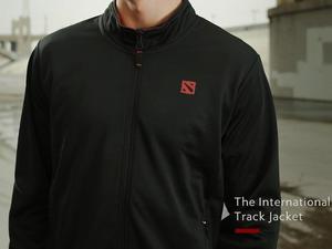 The International  Track Jacket Dota 2