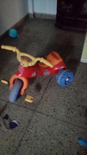 Triciclo para Niña O Niño F