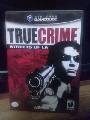 True Crime:streets Of La-gamecube/wii