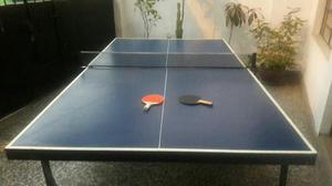 Vendo Mesa Ping Pong en Buen Estado