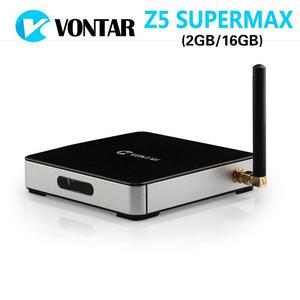 Vontar Z5 Tv Box Amlogics91 Android Tv 6.0 2g/16g Chromecast