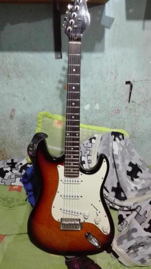 guitarra freeman modelo stratocaster