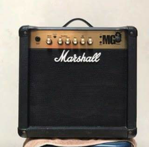 Amplificador Marshall Mg 15wtts