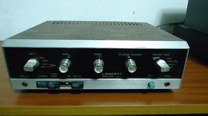 Amplificador Solid State Lafayette LA750 salida x 4