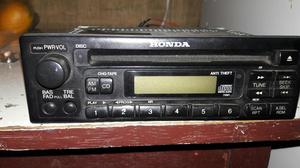 Autoradio Honda Digital