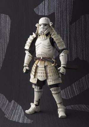 Boxstore] Star Wars Samurai Takeyatakayuki Figure Trooper