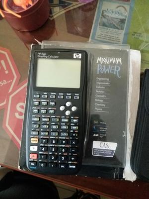 Calculadora Hp 50 G