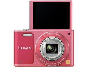 Camara Lumix Panasonic Con Pantalla Selfie 16 Mpx Con Wifi