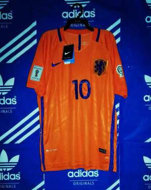 Camiseta Selección Holanda