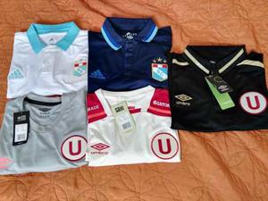 Camiseta Sporting Cristal Universitario Medium Y Xl