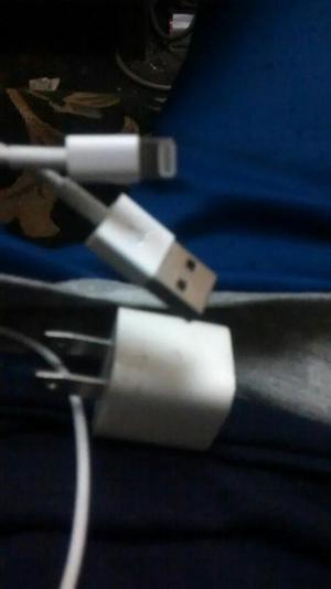 Cargador cable de iPhone 5/6 Seminuevo