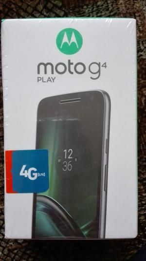 Celular Moto G 4 Play