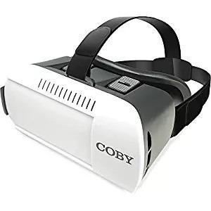 Coby- 3d Vr Glasses3d Virtual Reality Headset With Wireless