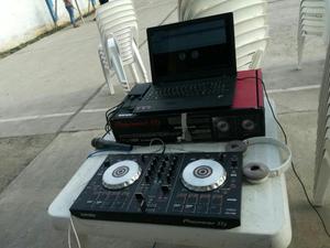 Controlador Pioneer Sb2