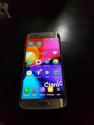 Galaxy S6 Edge Gold