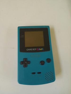 Game Boy Color Con 3 Juegos, Funcional