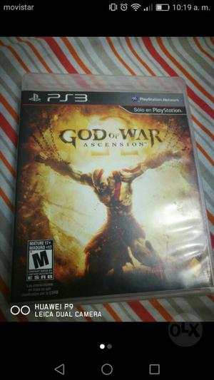 Good Of War Ascension