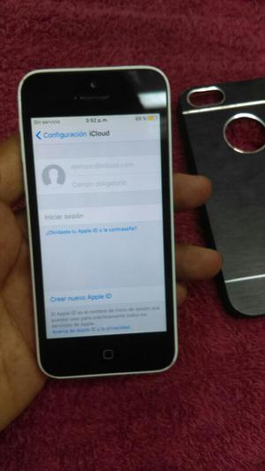 Impecable iPhone 5c 16gb